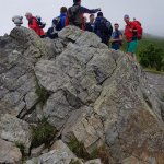 Wanderwoche Zillertal 2023 Tag 4